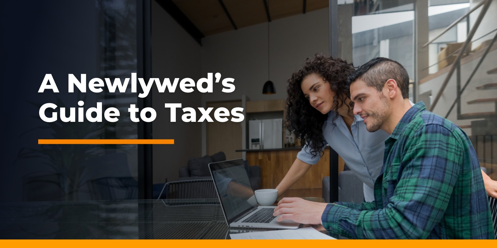 a newlywed's guide to taxes