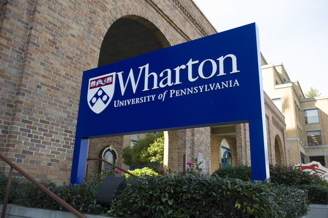 wharton_school_u_penn Wharton School of Business at the University of Pennsylvania